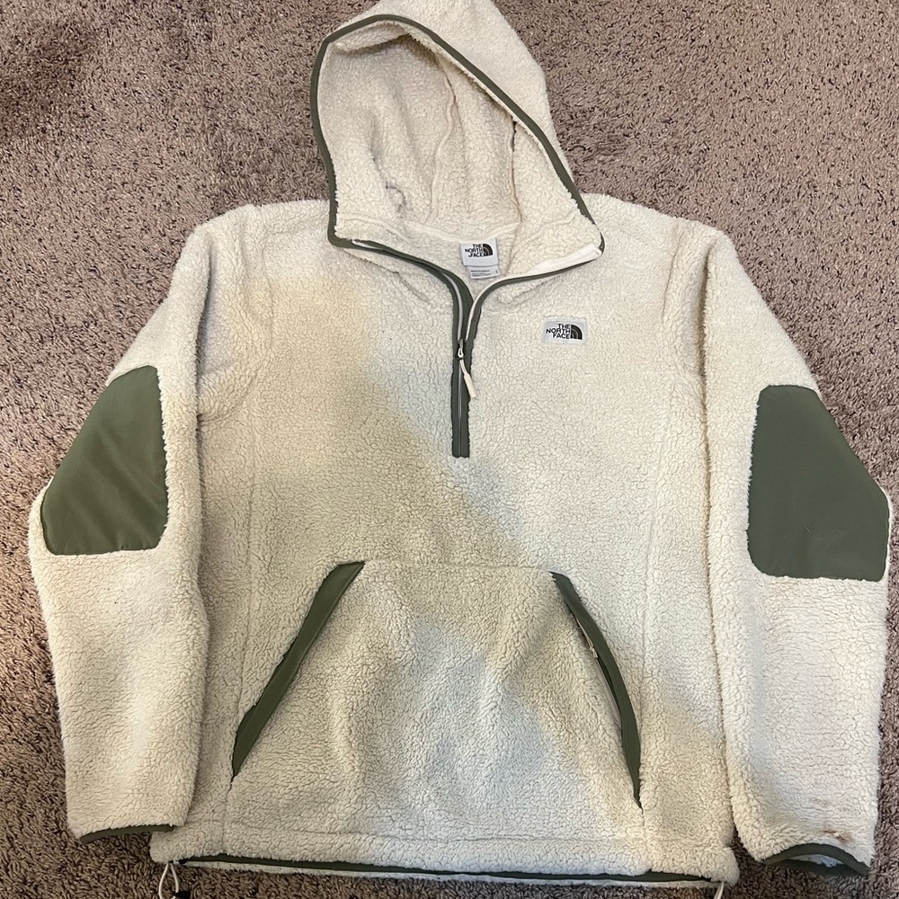 North Face Sherpa Jacket